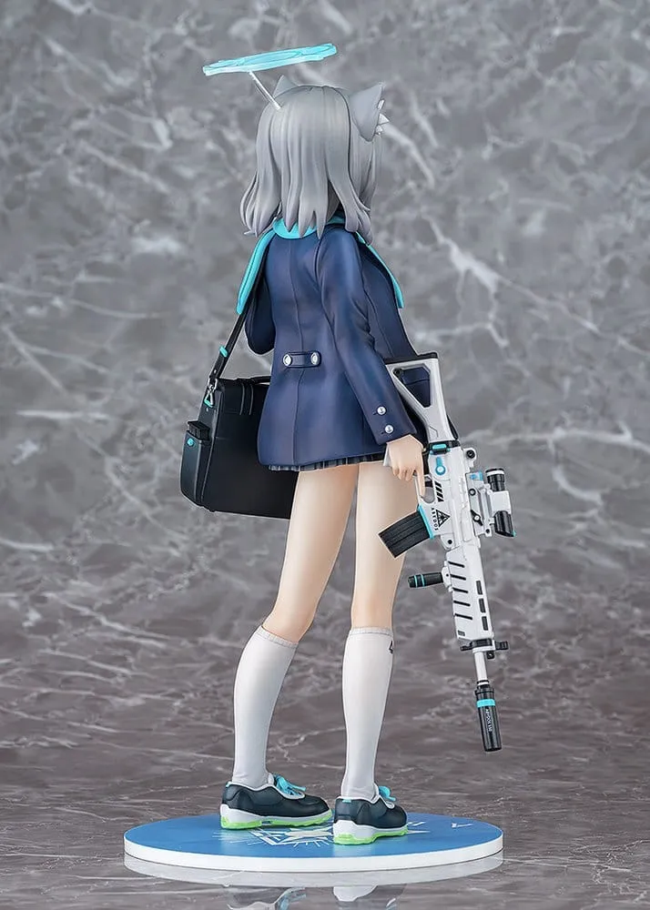 Blue Archive PVC Figure 1/7 Shiroko 26 cm
